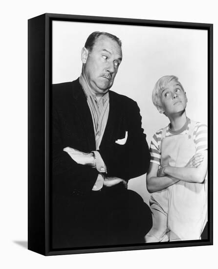 Dennis the Menace-null-Framed Stretched Canvas