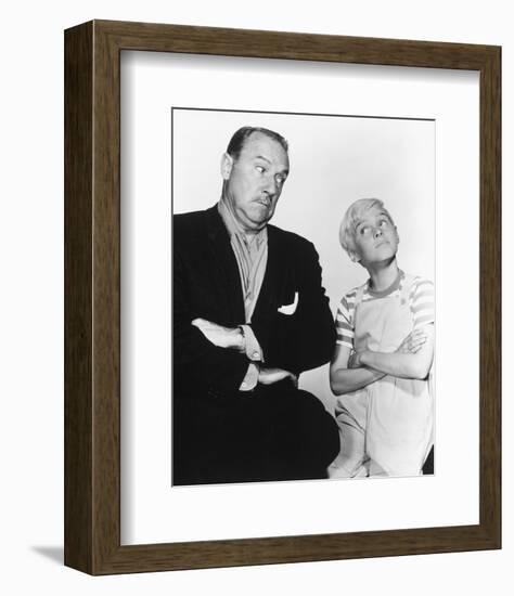 Dennis the Menace-null-Framed Photo