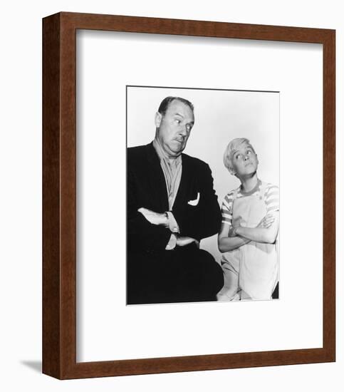 Dennis the Menace-null-Framed Photo