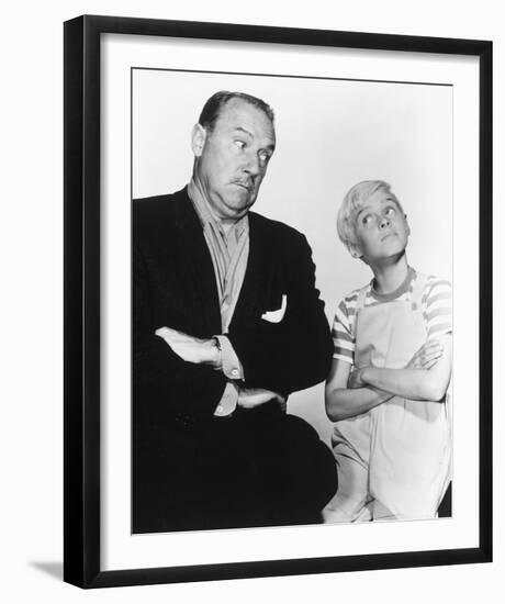 Dennis the Menace-null-Framed Photo