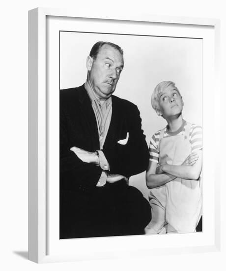 Dennis the Menace-null-Framed Photo