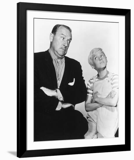 Dennis the Menace-null-Framed Photo