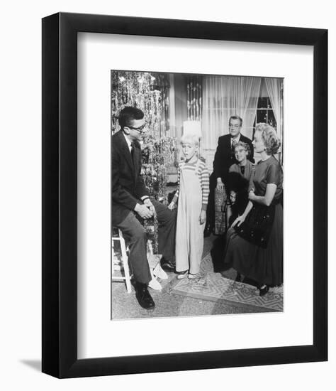 Dennis the Menace-null-Framed Photo