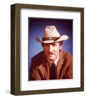 Dennis Weaver-null-Framed Photo