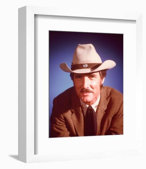 Dennis Weaver-null-Framed Photo