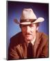 Dennis Weaver-null-Mounted Photo