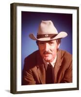 Dennis Weaver-null-Framed Photo