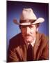 Dennis Weaver-null-Mounted Photo