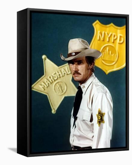 Dennis Weaver-null-Framed Stretched Canvas