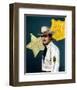 Dennis Weaver-null-Framed Photo