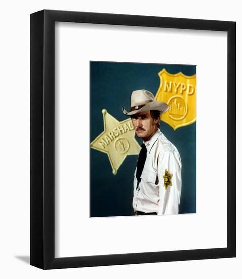 Dennis Weaver-null-Framed Photo