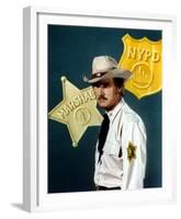 Dennis Weaver-null-Framed Photo