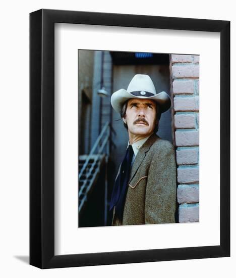 Dennis Weaver-null-Framed Photo