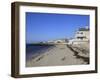 Dennisport (Dennis Port), Nantucket Sound, Dennis, Cape Cod, Massachusetts, New England, United Sta-Wendy Connett-Framed Premium Photographic Print