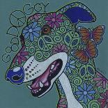 Greyhound 2-Denny Driver-Giclee Print