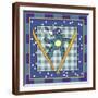 Brown Frame