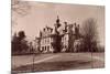 Denny Hall, University of Washington-null-Mounted Art Print