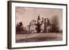 Denny Hall, University of Washington-null-Framed Art Print