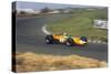 Denny Hulme, Dutch Grand Prix, Zandvoort, 1968-null-Stretched Canvas