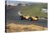 Denny Hulme, Dutch Grand Prix, Zandvoort, 1968-null-Stretched Canvas