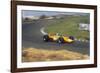 Denny Hulme, Dutch Grand Prix, Zandvoort, 1968-null-Framed Photographic Print