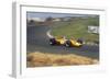 Denny Hulme, Dutch Grand Prix, Zandvoort, 1968-null-Framed Photographic Print