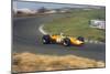 Denny Hulme, Dutch Grand Prix, Zandvoort, 1968-null-Mounted Photographic Print