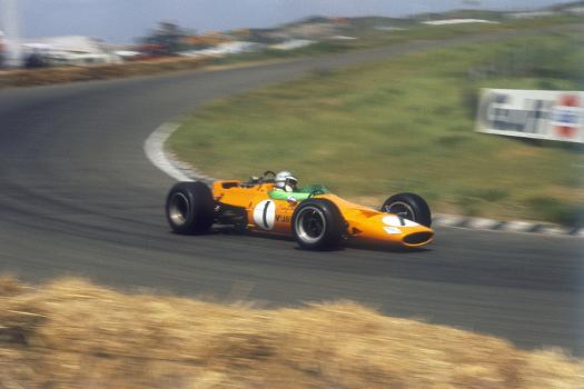 Denny Hulme  Formula 1®