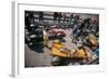 Denny Hulme's Mclaren Ford at the British Grand Prix, Silverstone, Northamptonshire, 1969-null-Framed Photographic Print