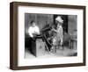 Densmore Recording Mountain Chief, 1916-Science Source-Framed Giclee Print