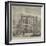 Dental Hospital, Leicester-Square-Frank Watkins-Framed Giclee Print