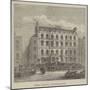 Dental Hospital, Leicester-Square-Frank Watkins-Mounted Giclee Print