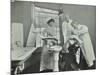 Dental Room, Woolwich School Treatment Centre, London, 1914-null-Mounted Photographic Print