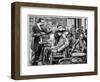 Dental Surgery, 19th Century-Science Photo Library-Framed Photographic Print