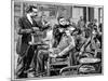 Dental Surgery, 19th Century-Science Photo Library-Mounted Photographic Print