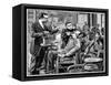 Dental Surgery, 19th Century-Science Photo Library-Framed Stretched Canvas