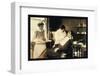 Dental Work-Lewis Wickes Hine-Framed Photo