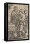Dentist, 1523-Lucas van Leyden-Framed Stretched Canvas