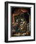 Dentist Examining the Tooth of an Old Man-Gerrit Dou-Framed Giclee Print