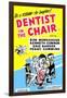 Dentist In the Chair-null-Framed Poster