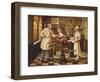 Dentist Office-Lee Dubin-Framed Giclee Print