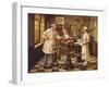 Dentist Office-Lee Dubin-Framed Giclee Print