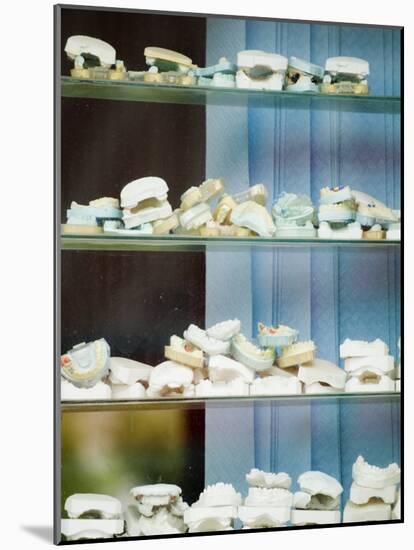 Dentist's Window, Zhongdian, Shangri-La County, Yunnan Province, China-Porteous Rod-Mounted Photographic Print