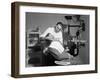 Dentist Working on Patient-Philip Gendreau-Framed Premium Photographic Print