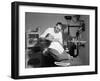 Dentist Working on Patient-Philip Gendreau-Framed Premium Photographic Print