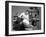 Dentist Working on Patient-Philip Gendreau-Framed Premium Photographic Print