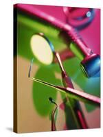 Dentistry Equipment-Tek Image-Stretched Canvas