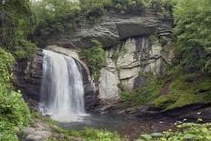 Blue Ridge Falls Creek-Denton Rumsey-Photographic Print