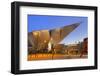 Denver Art Museum, Denver, Colorado, United States of America, North America-Richard Cummins-Framed Photographic Print