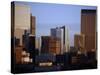 Denver at 150-David Zalubowski-Stretched Canvas